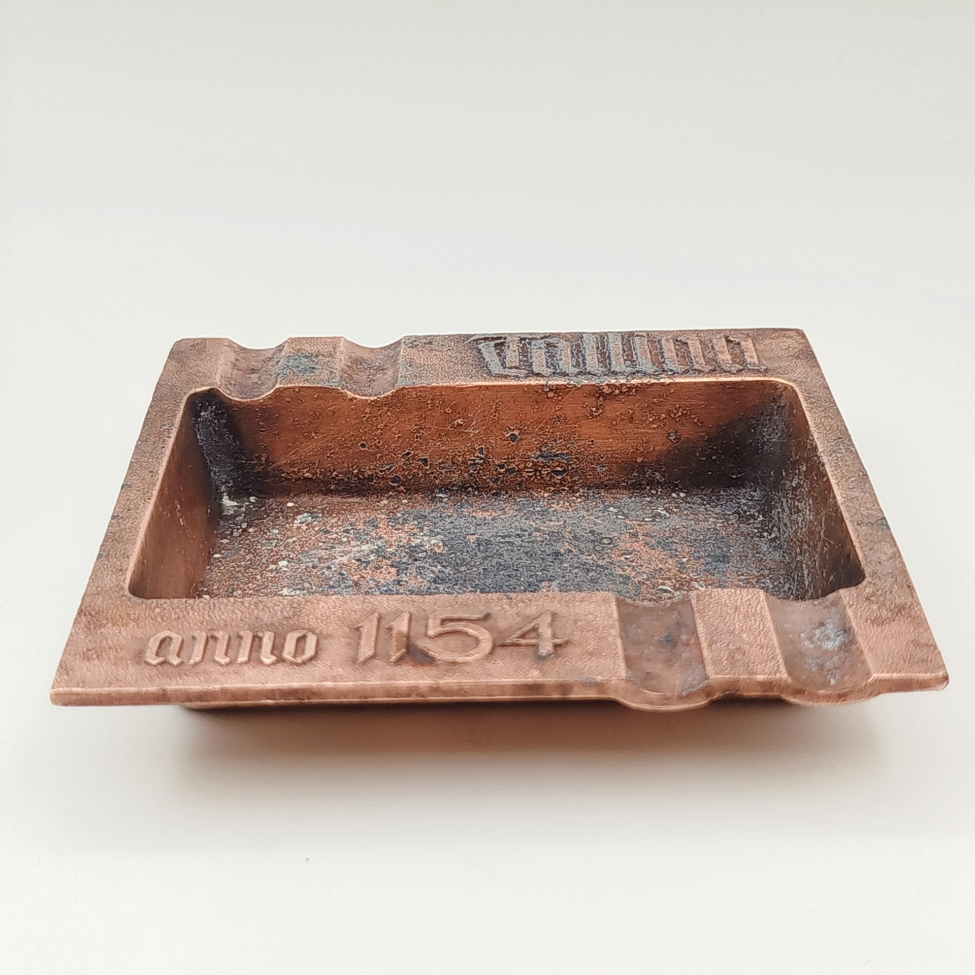 Пепельница "Tallin anno 1154"