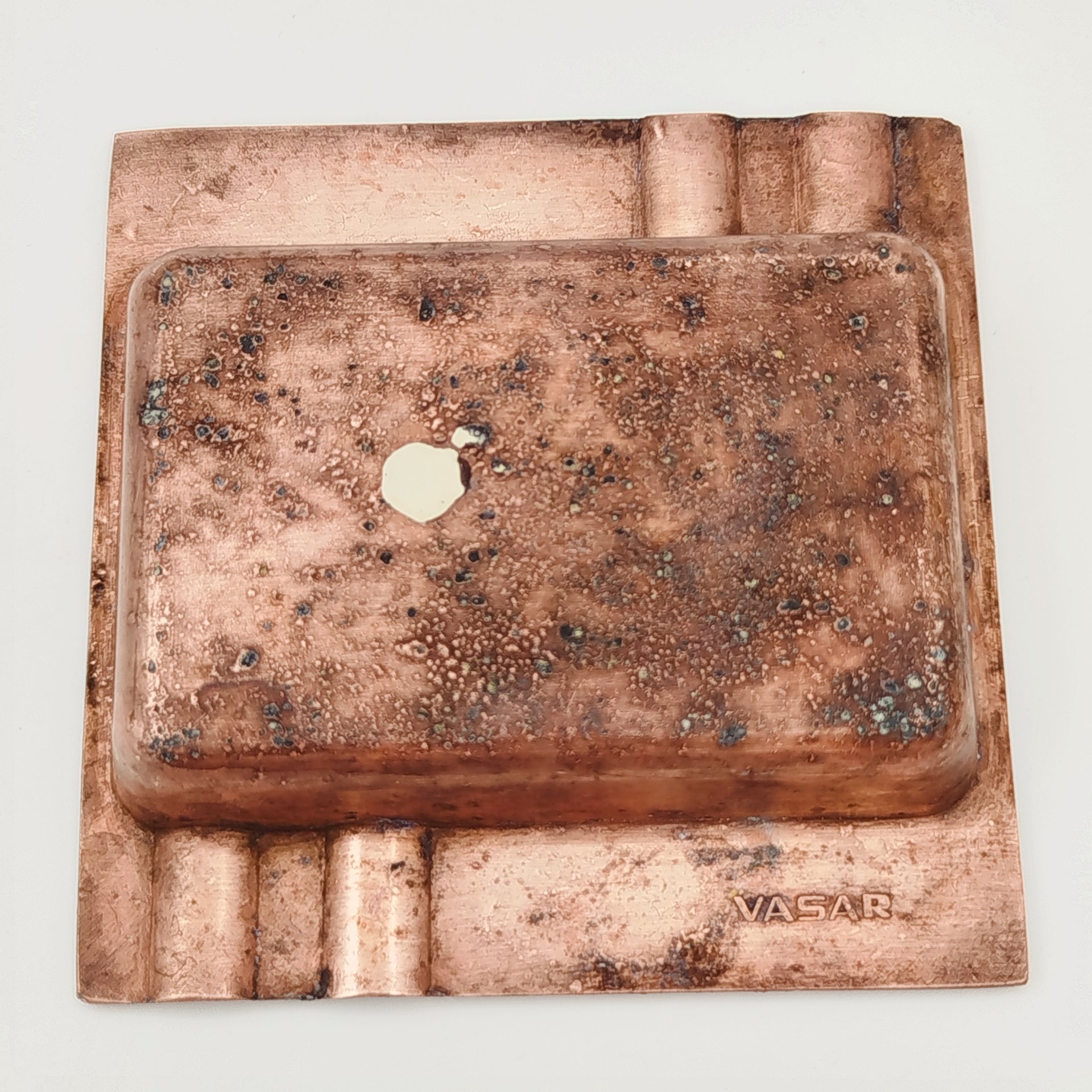 Пепельница "Tallin anno 1154"