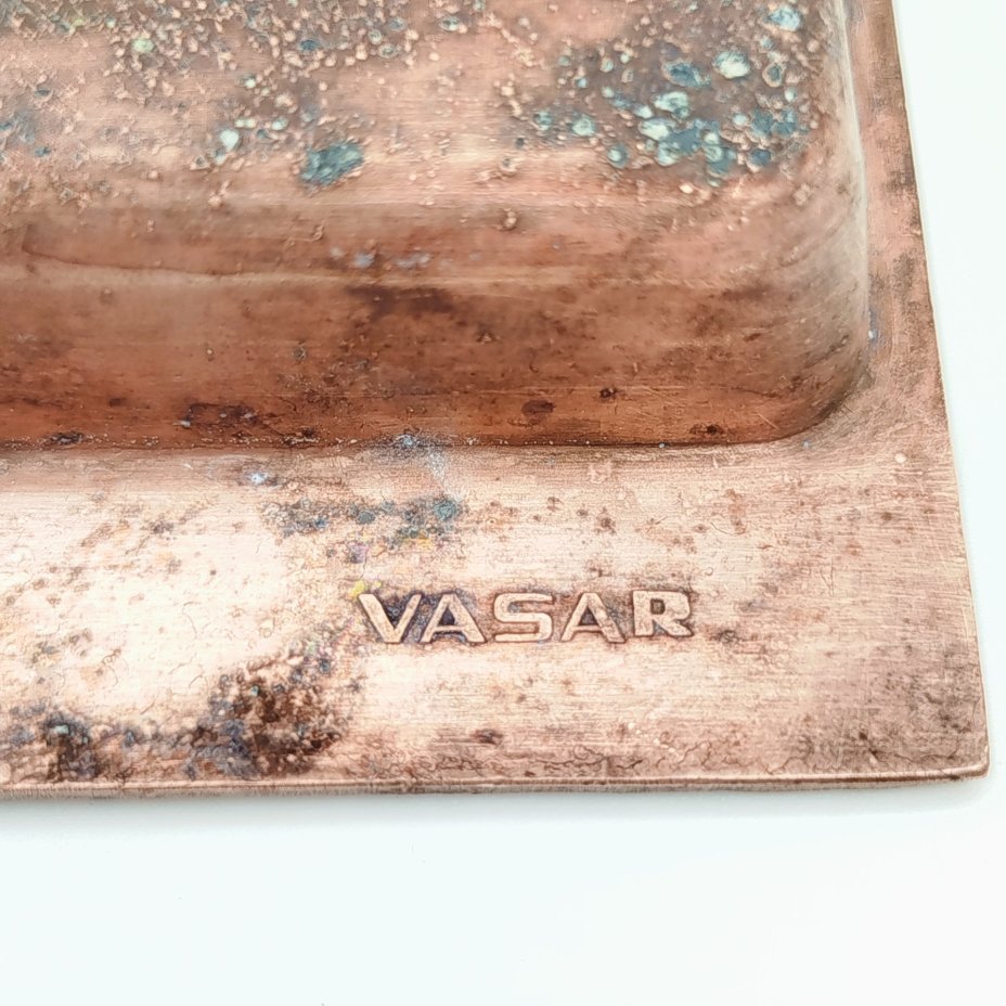 Пепельница "Tallin anno 1154"