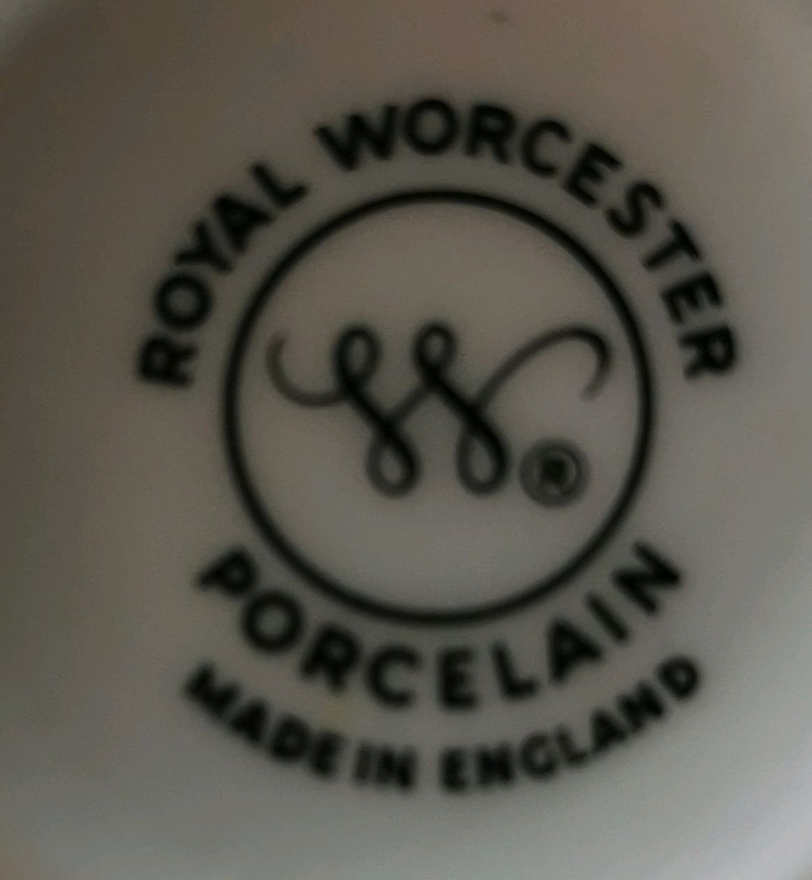 Кодлер, Royal Worcester