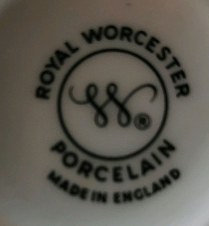 Кодлер, Royal Worcester