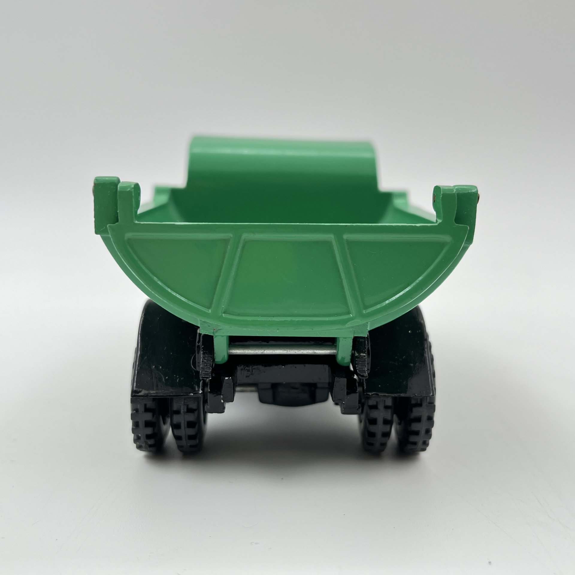 Модель автомобиля "ЗИЛ-ММЗ-555 Самосвал", масштаб 1:43