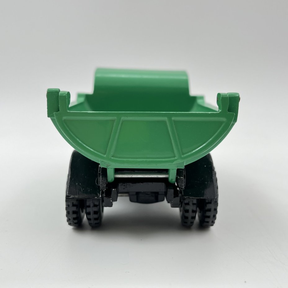 Модель автомобиля "ЗИЛ-ММЗ-555 Самосвал", масштаб 1:43
