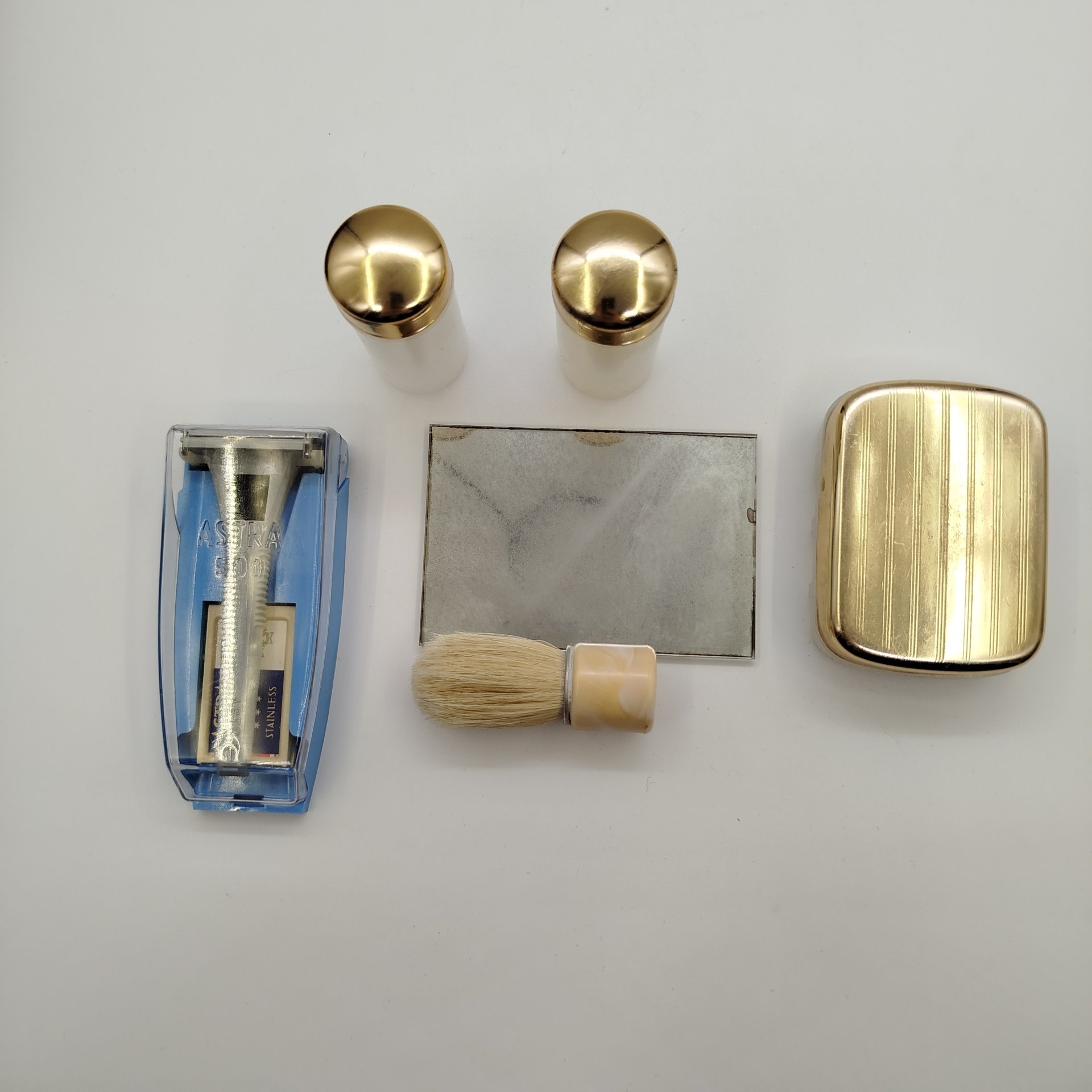 Несессер мужской (дорожный) прямоугольной формы