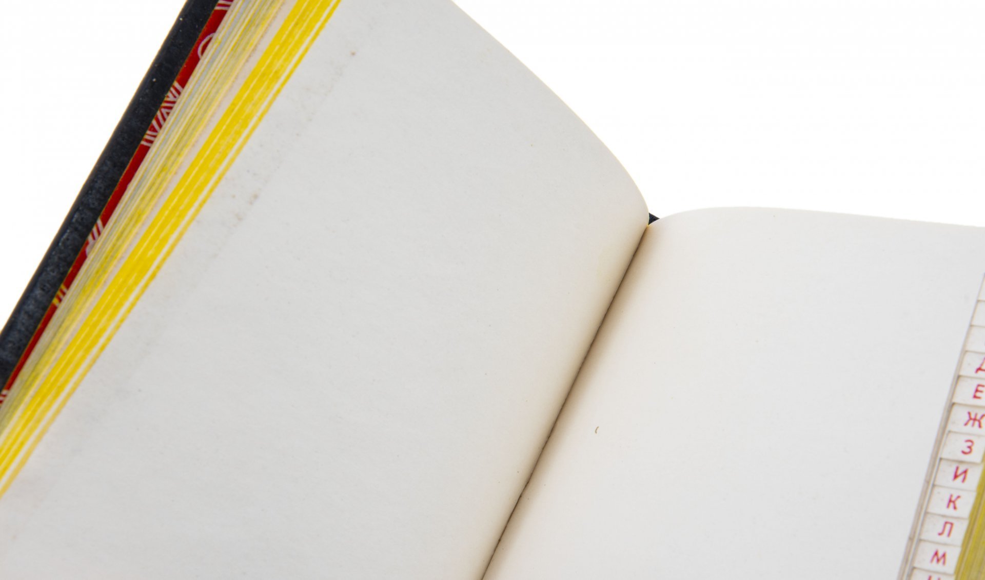 Записная книжка  "Илья Муромец", бумага, дерево, роспись, Мстерская художественная мастерская "Пролетарское искусство", исп.  Небукина, СССР, 1986 г. — фото 4