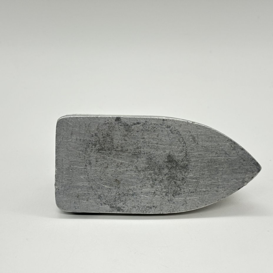 Пресс-папье утюг, металл, СССР, 1930-1950 гг.