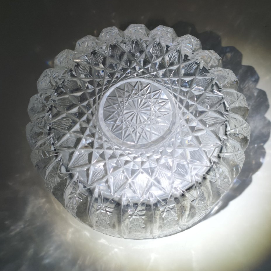 Ваза для фруктов (конфетница)