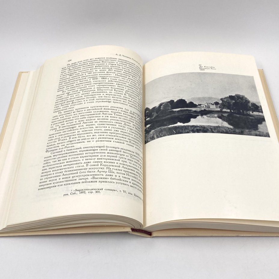 Книга "Статьи об искусстве Франции, Англии, США 18-20 вв.", автор А.Д. Чегодаев, бумага, печать, Издательство «Искусство», СССР, 1978 г., Издательство «Искусство»