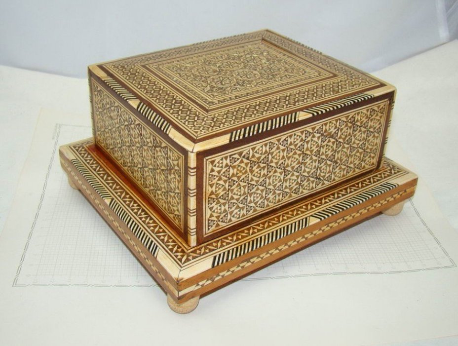 Музыкальная сигаретница
