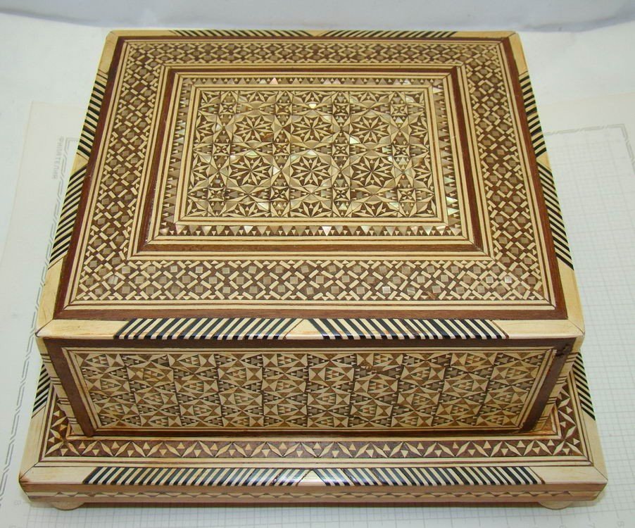 Музыкальная сигаретница