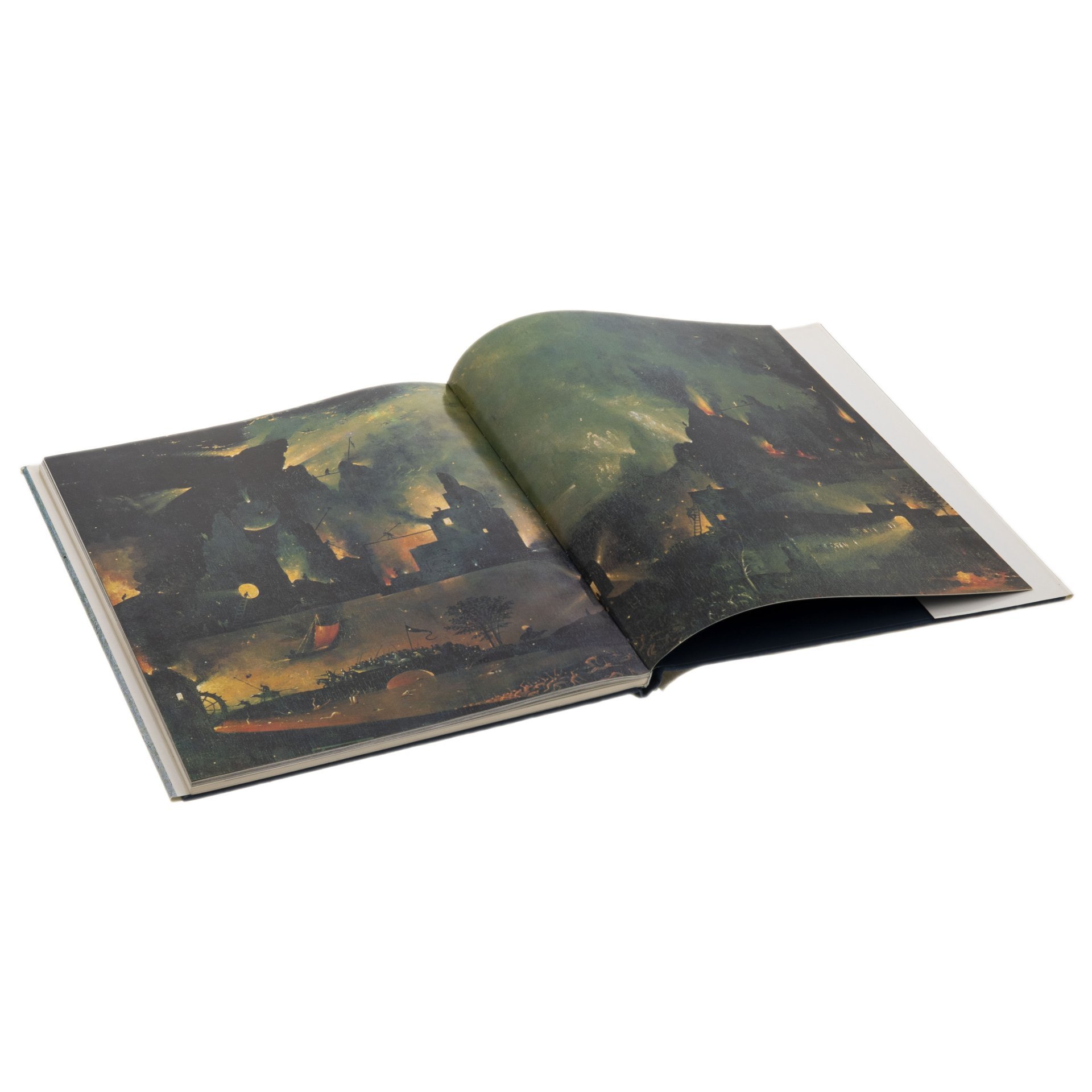 Wolfgang Wintermeier "Hieronymus Bosch" (на венгерском языке), Издательство «Corvina (Корвина)»