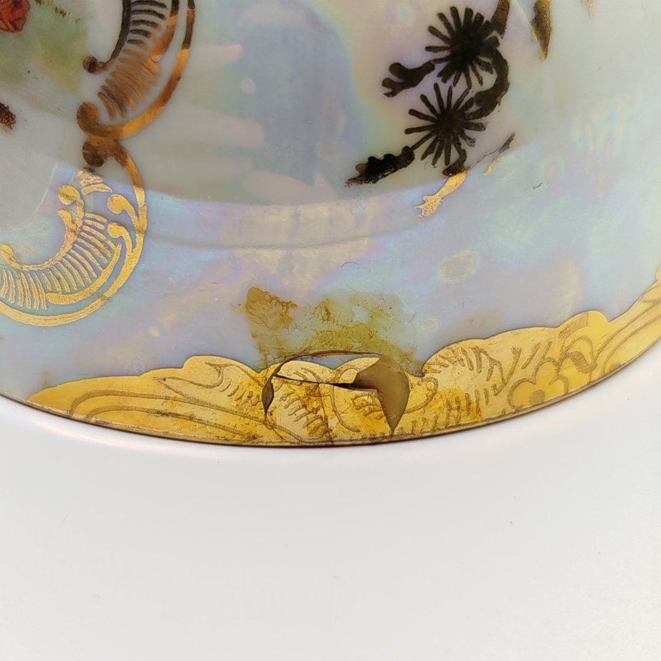 Трио чайное "Мадонна" на 2 персоны