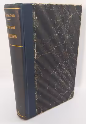 Книга "Le Brésil d'aujourd'hui", автор Joseph Burnichon (на французском языке)