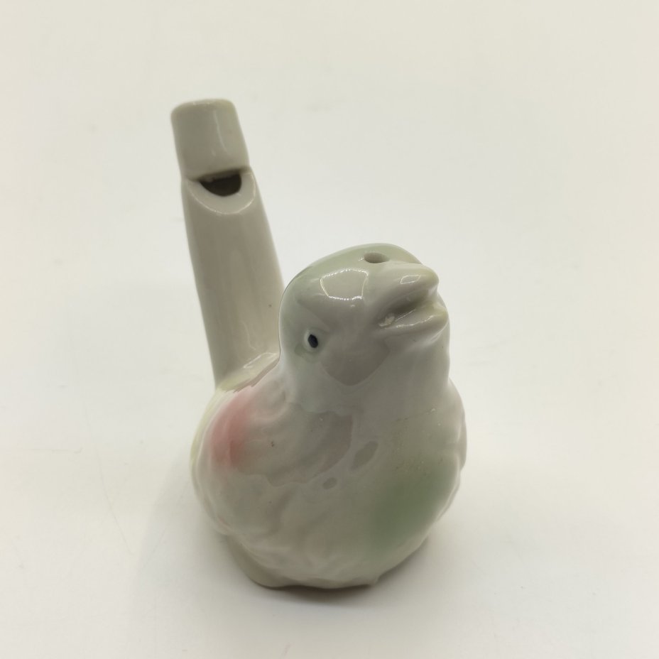 Игрушка-свистулька "Соловей"