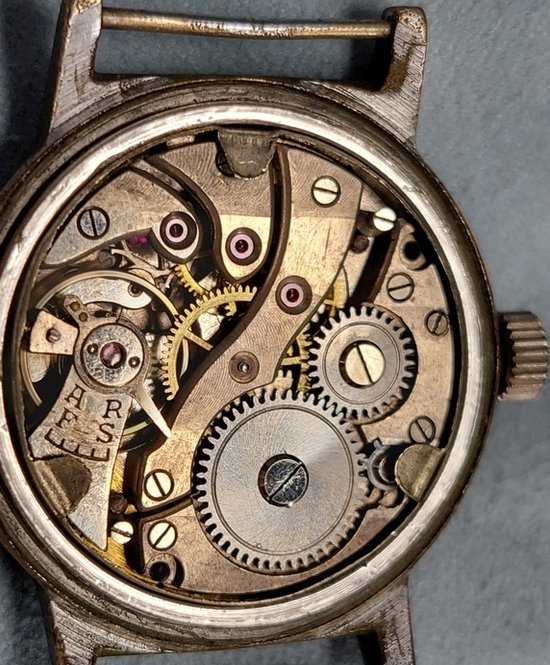 Часы военные, Pierpont Watch Co.