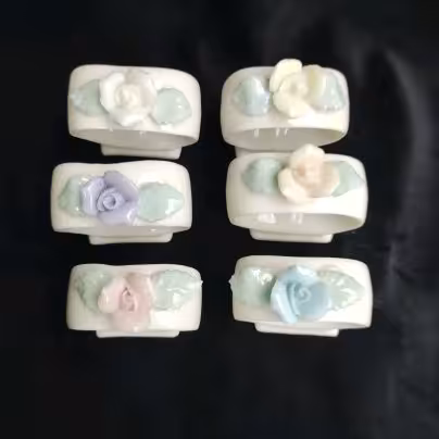 Кольца для салфеток