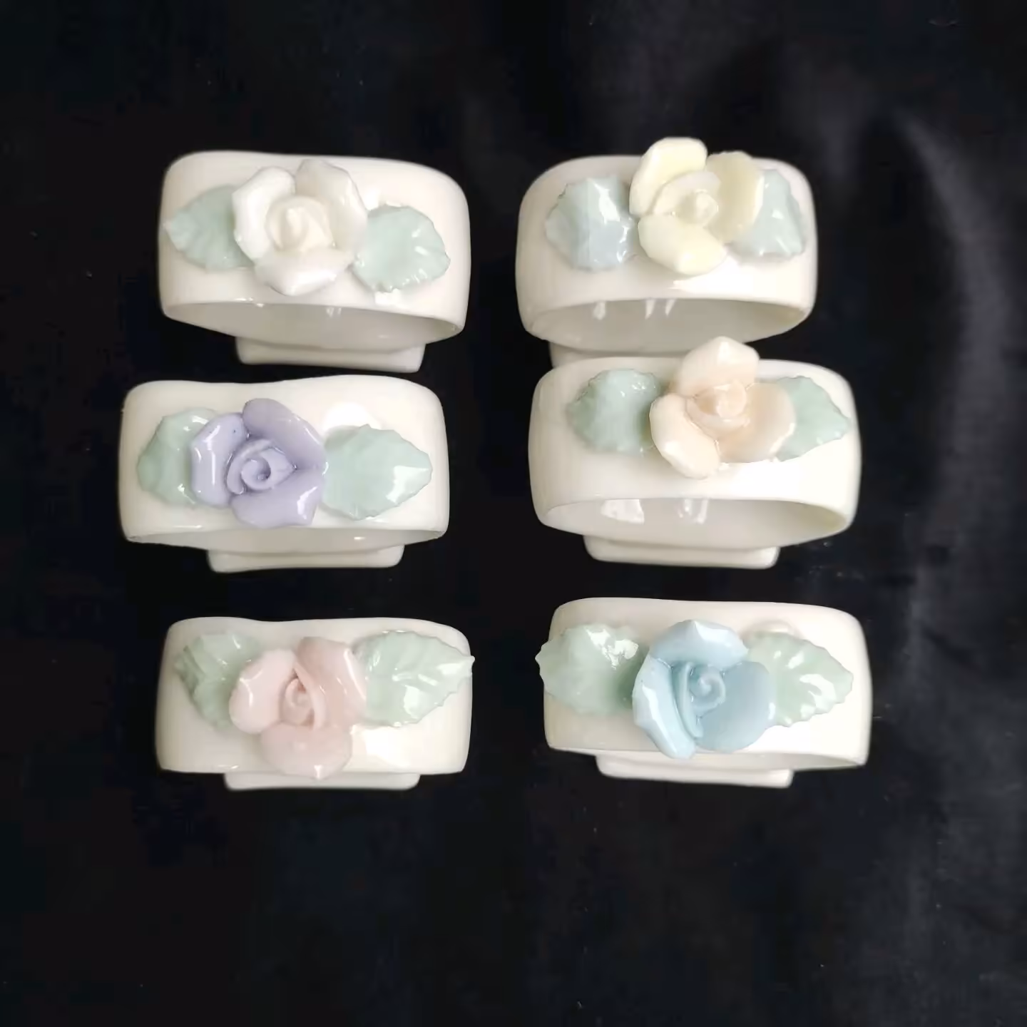 Кольца для салфеток