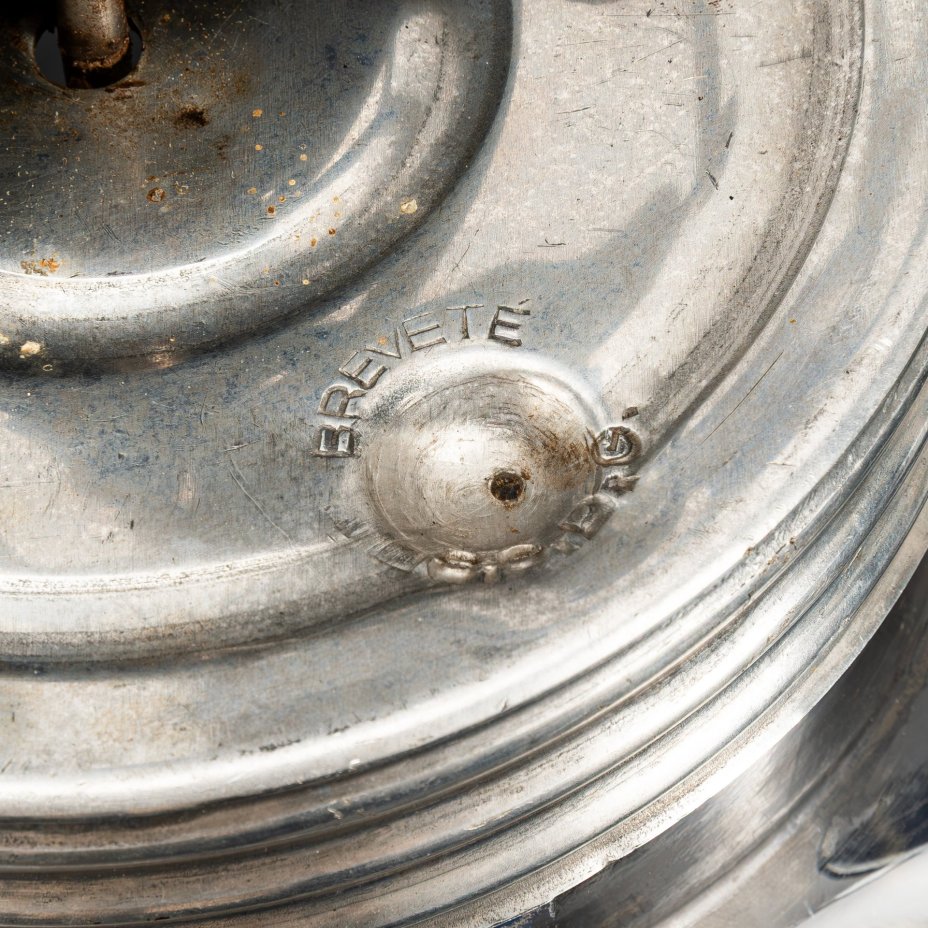 Маслобойка ручная "Cérès: Baratte à Beurre Perfectionnée", мануфактура Brevetée S.G.D.G.