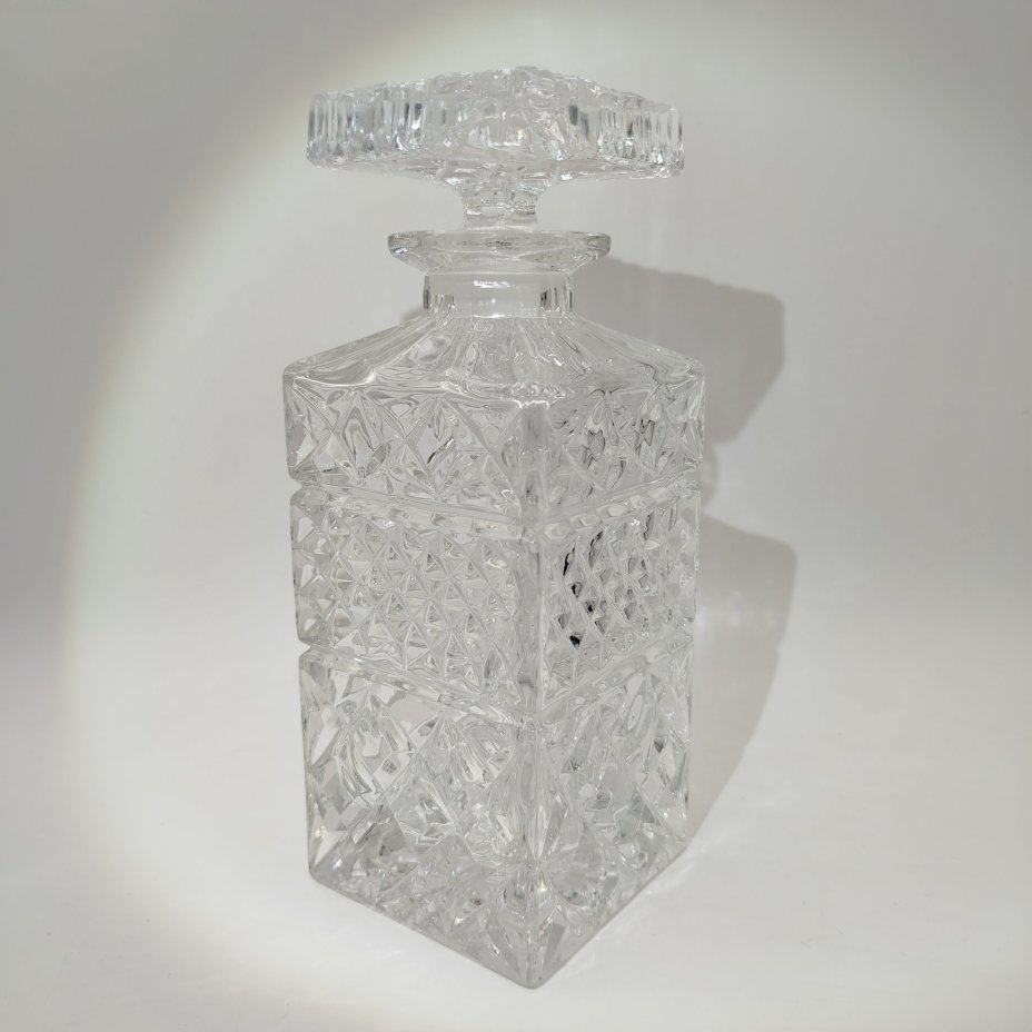 Набор для виски "Madison" на 6 персон, Bohemia Crystal (Bohemia Glass)