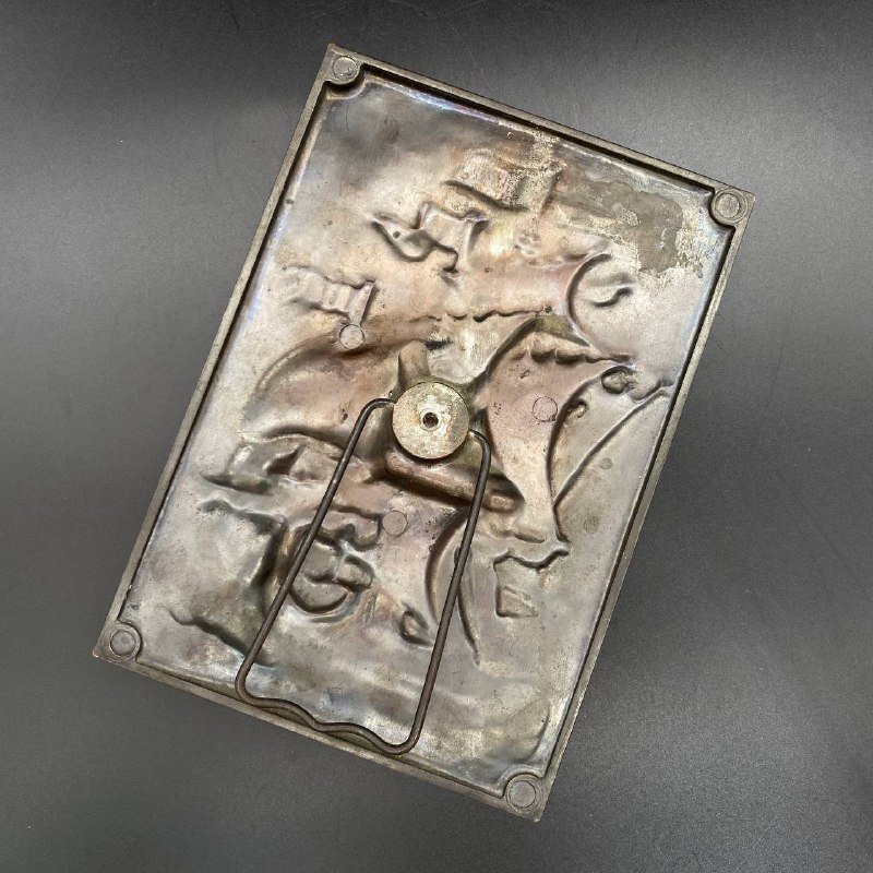 Панно "Орёл. 1668"