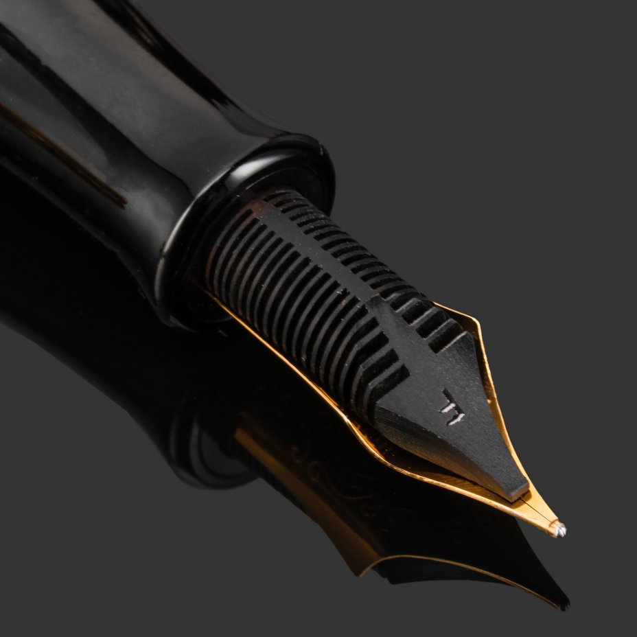 Перьевая ручка Aurora Limited Collection Giuseppe Verdi GT в подарочной коробке