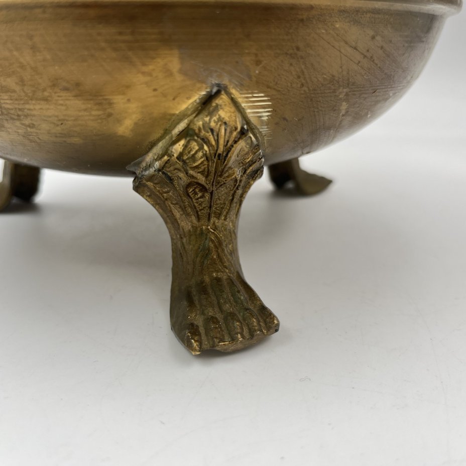 Ваза -курительница,  (ваза для сухоцветов)