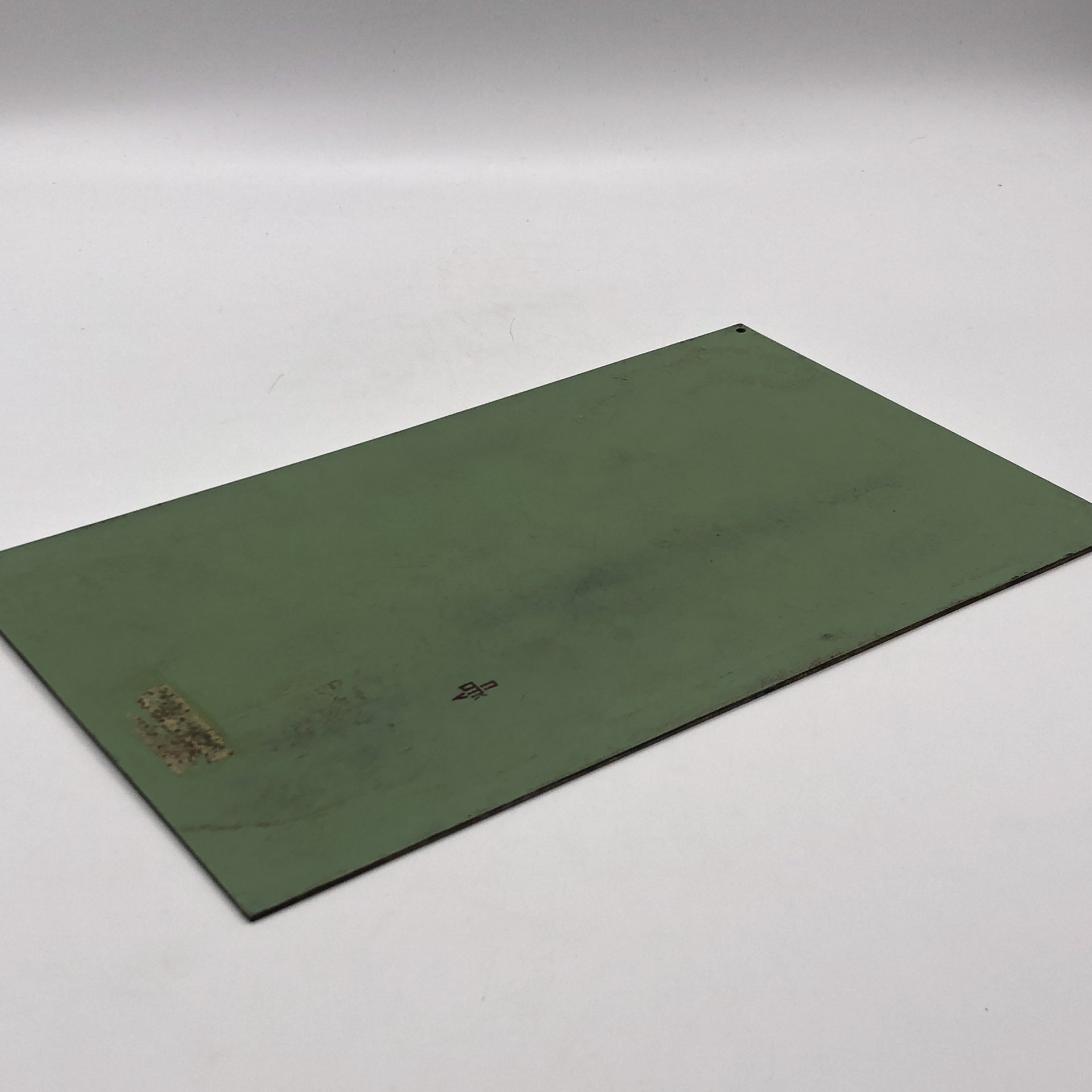 Панно декоративное  "Лесной ручей", сталь, Златоуст, Российская Федерация, 1990 г.