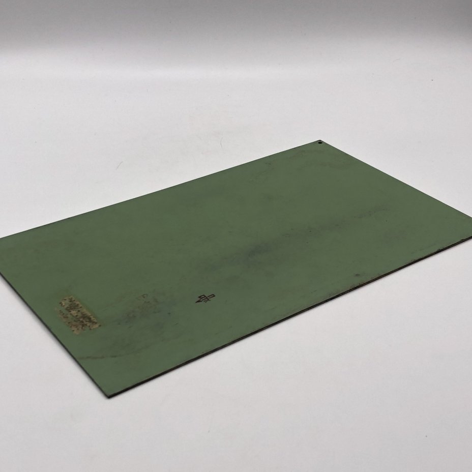 Панно декоративное  "Лесной ручей", сталь, Златоуст, Российская Федерация, 1990 г.