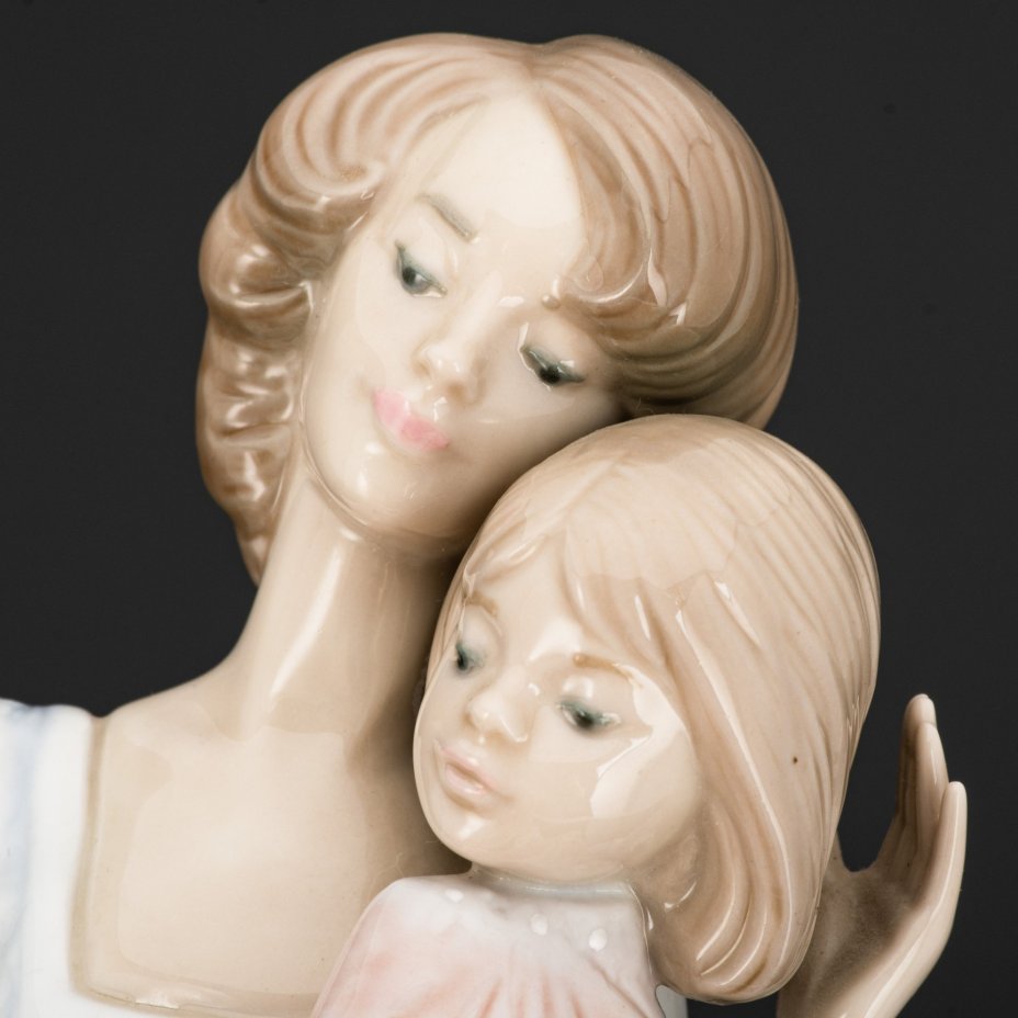 Статуэтка "Спокойной ночи, дорогая", фарфор, Lladro, Lladro