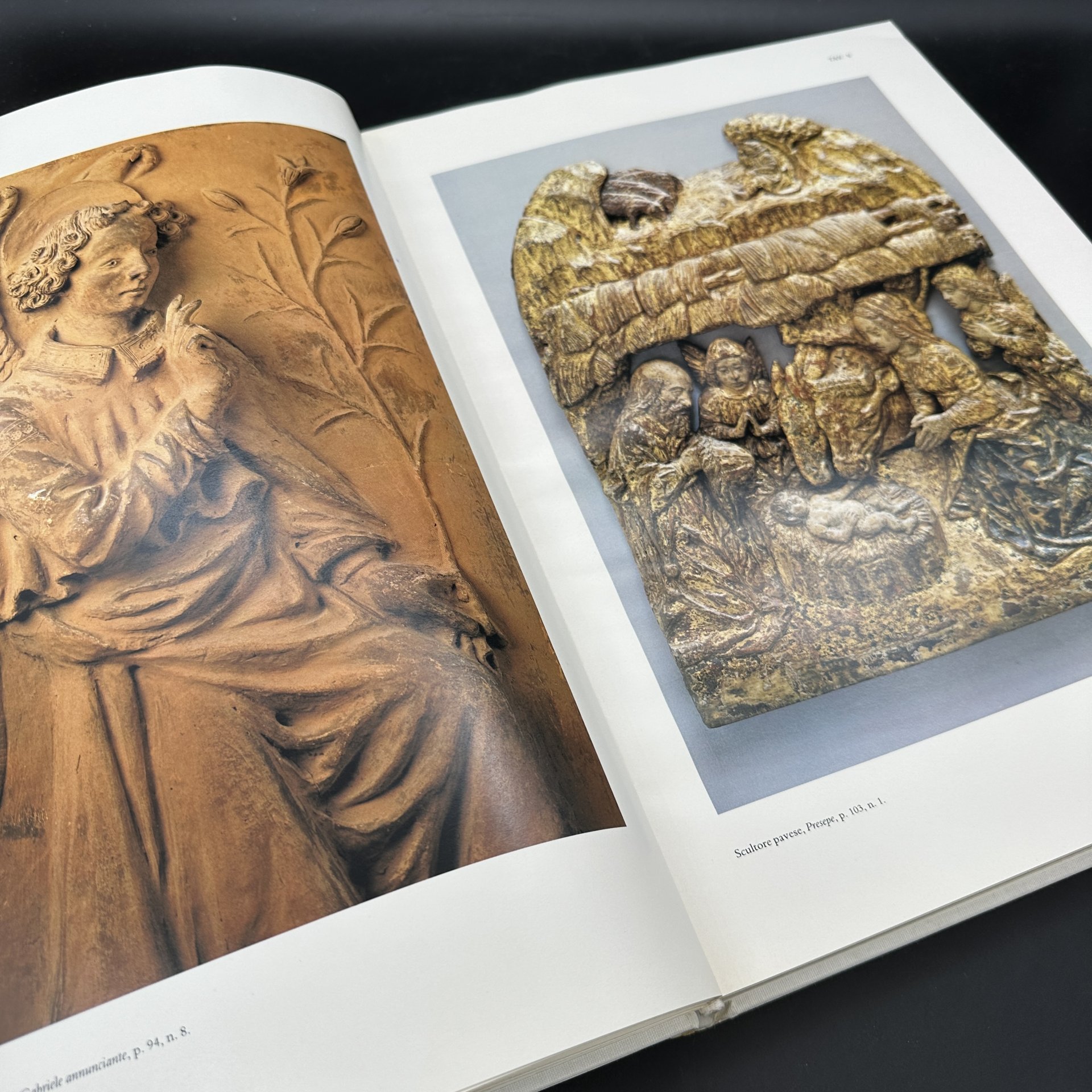 Альбом "Il museo e la pinacoteca di Alessandria" (на итальянском), в футляре