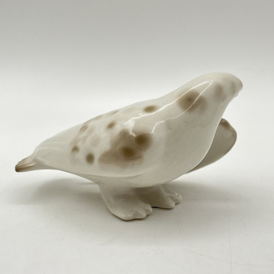 Статуэтка "Голубь", скульптор Э.М. Криммер