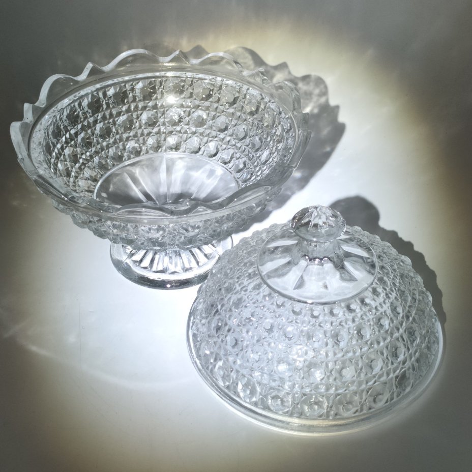 Конфетница "Шапка Мономаха"