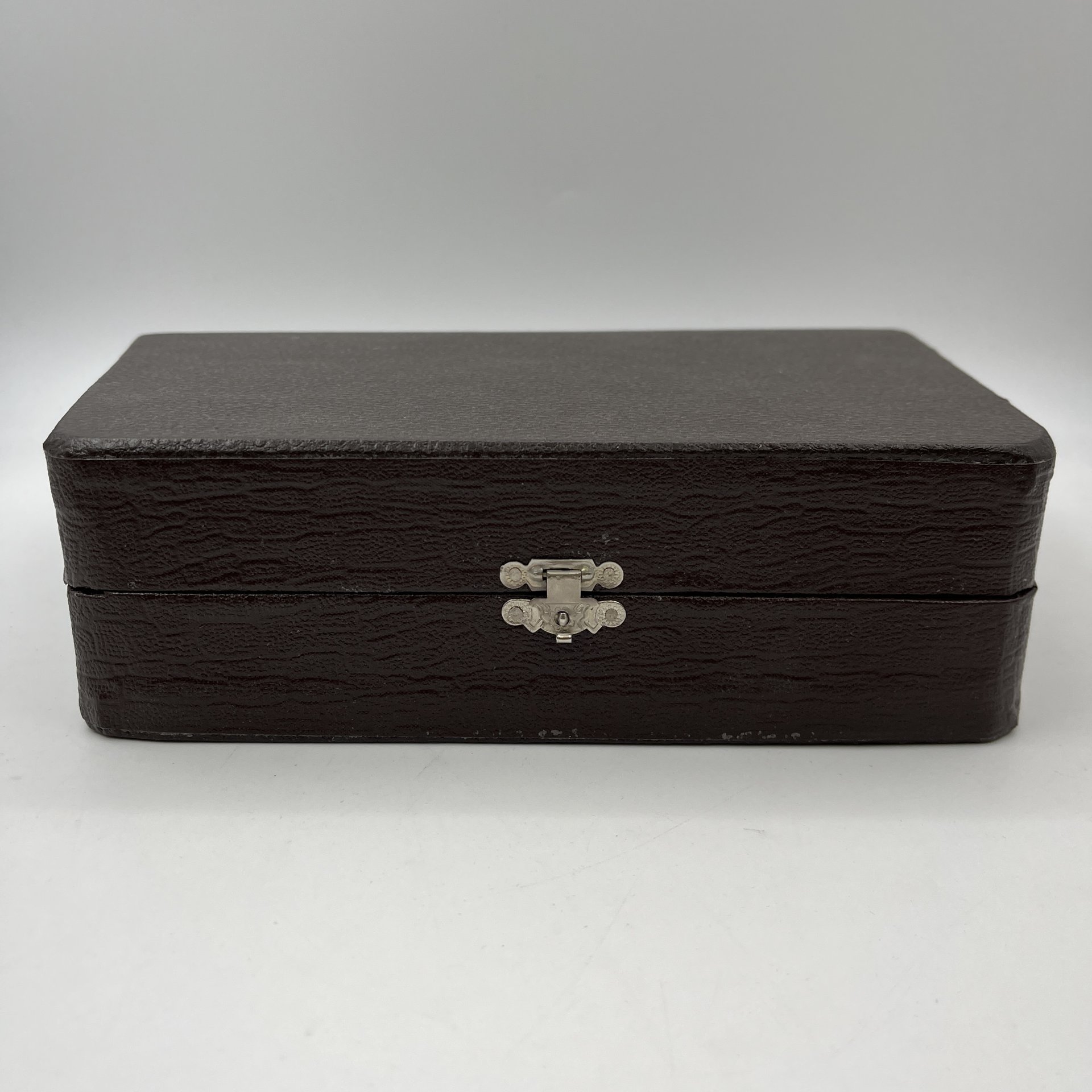 Набор столовых приборов "Серебряная роза" на 6 персон (24 предмета), коробка в подборе