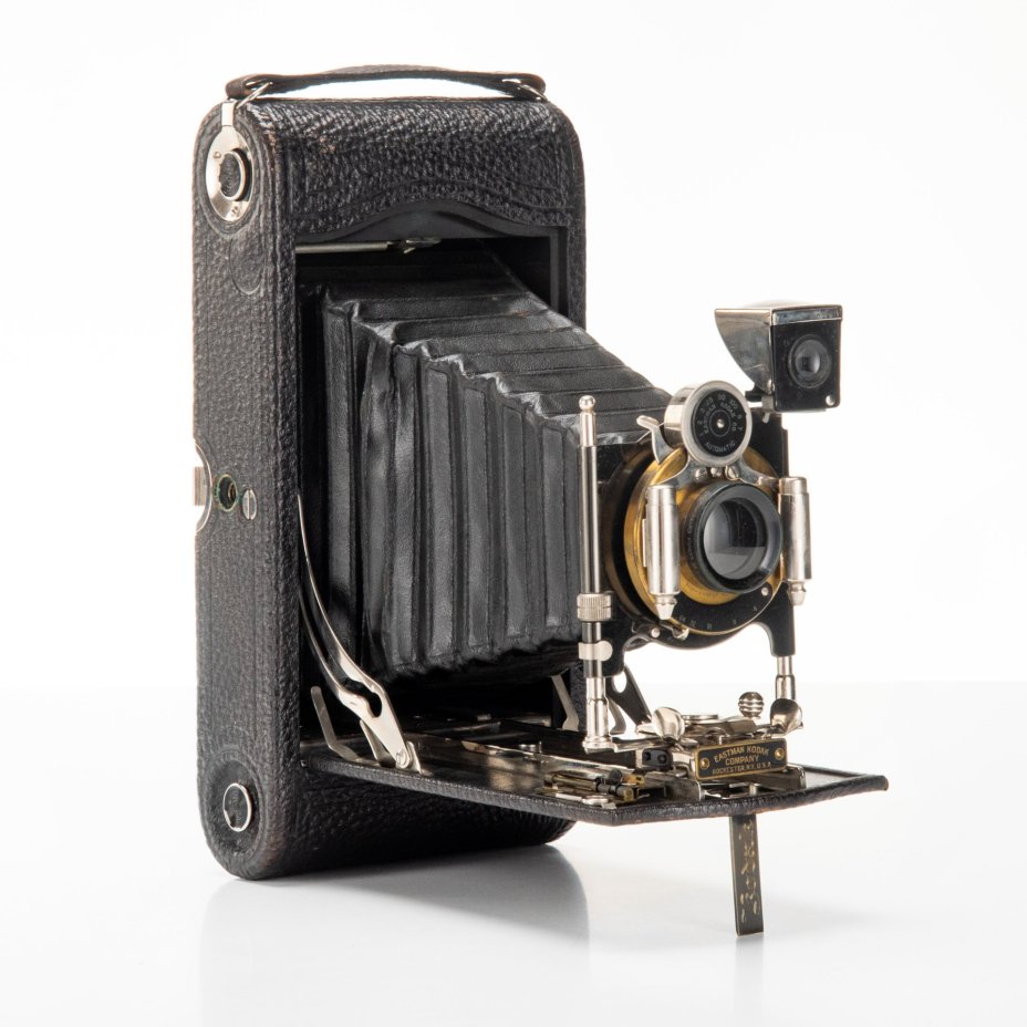 No. 3A Folding Pocket Kodak, Kodak