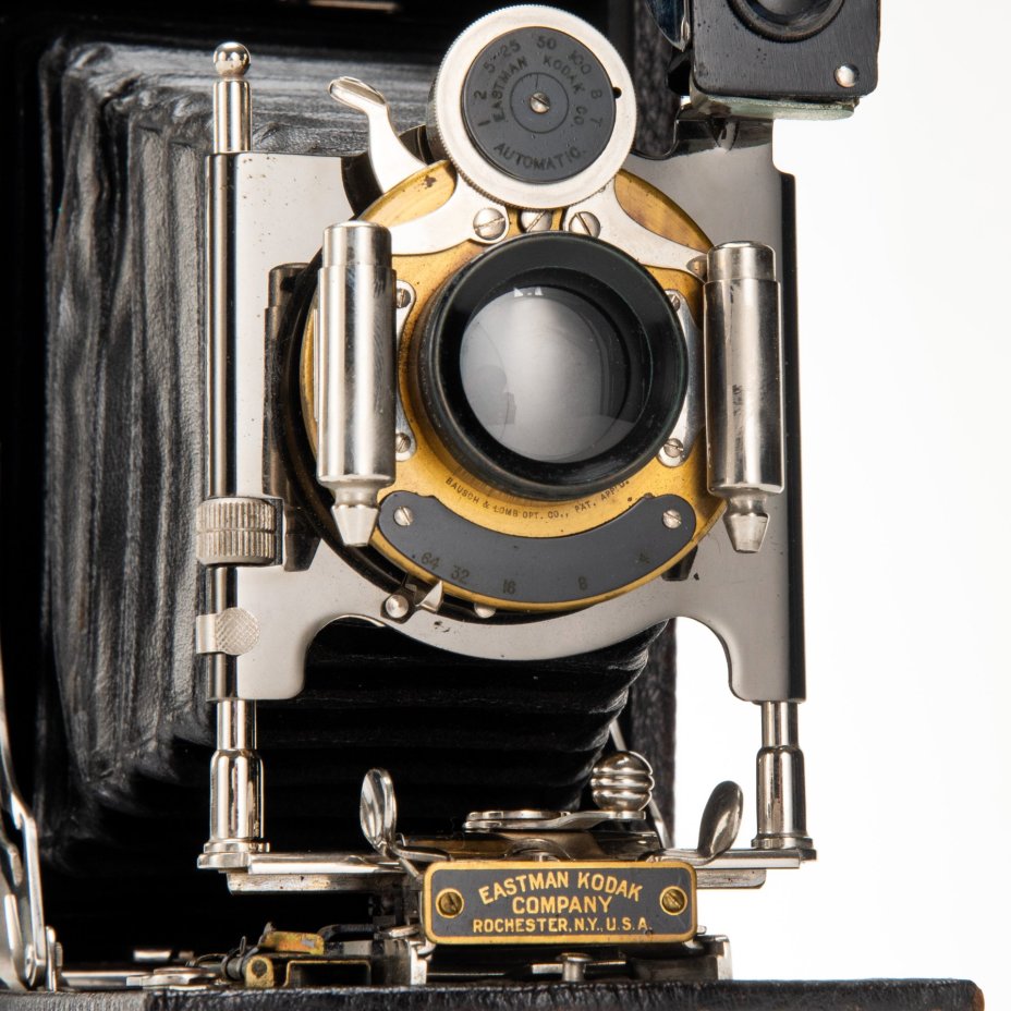 No. 3A Folding Pocket Kodak, Kodak