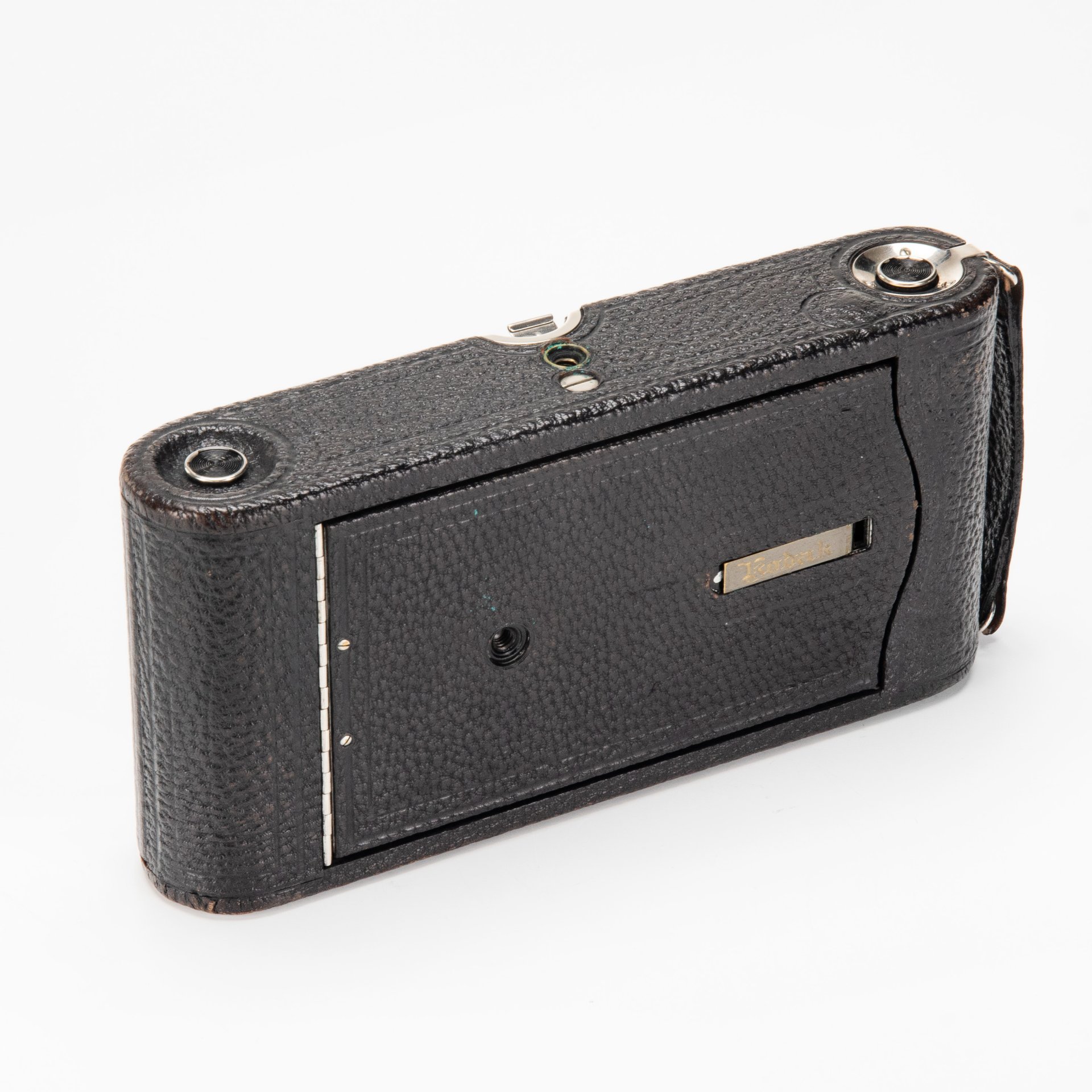 No. 3A Folding Pocket Kodak, Kodak