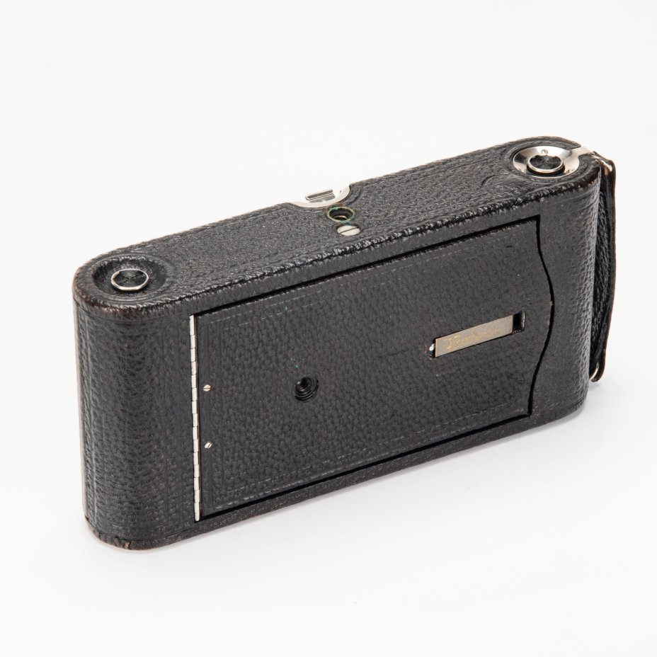 No. 3A Folding Pocket Kodak, Kodak