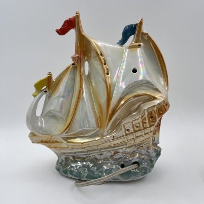 Ночник (светильник) "Корабль"