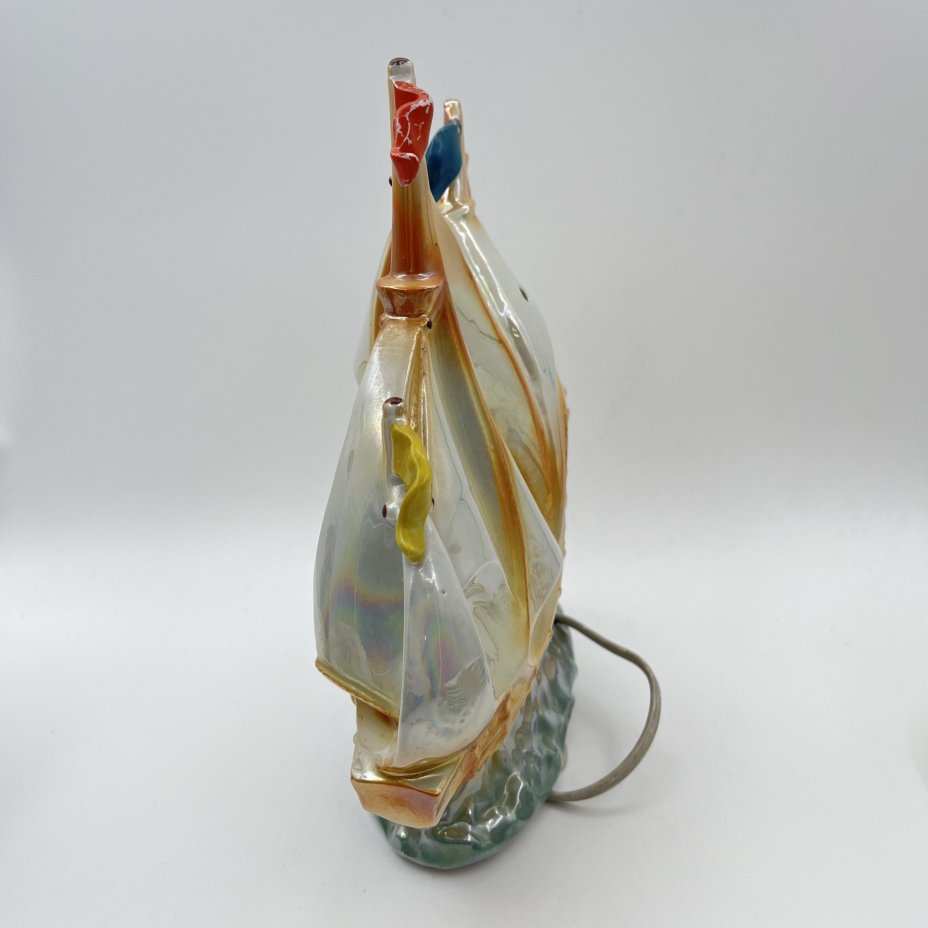 Ночник (светильник) "Корабль"