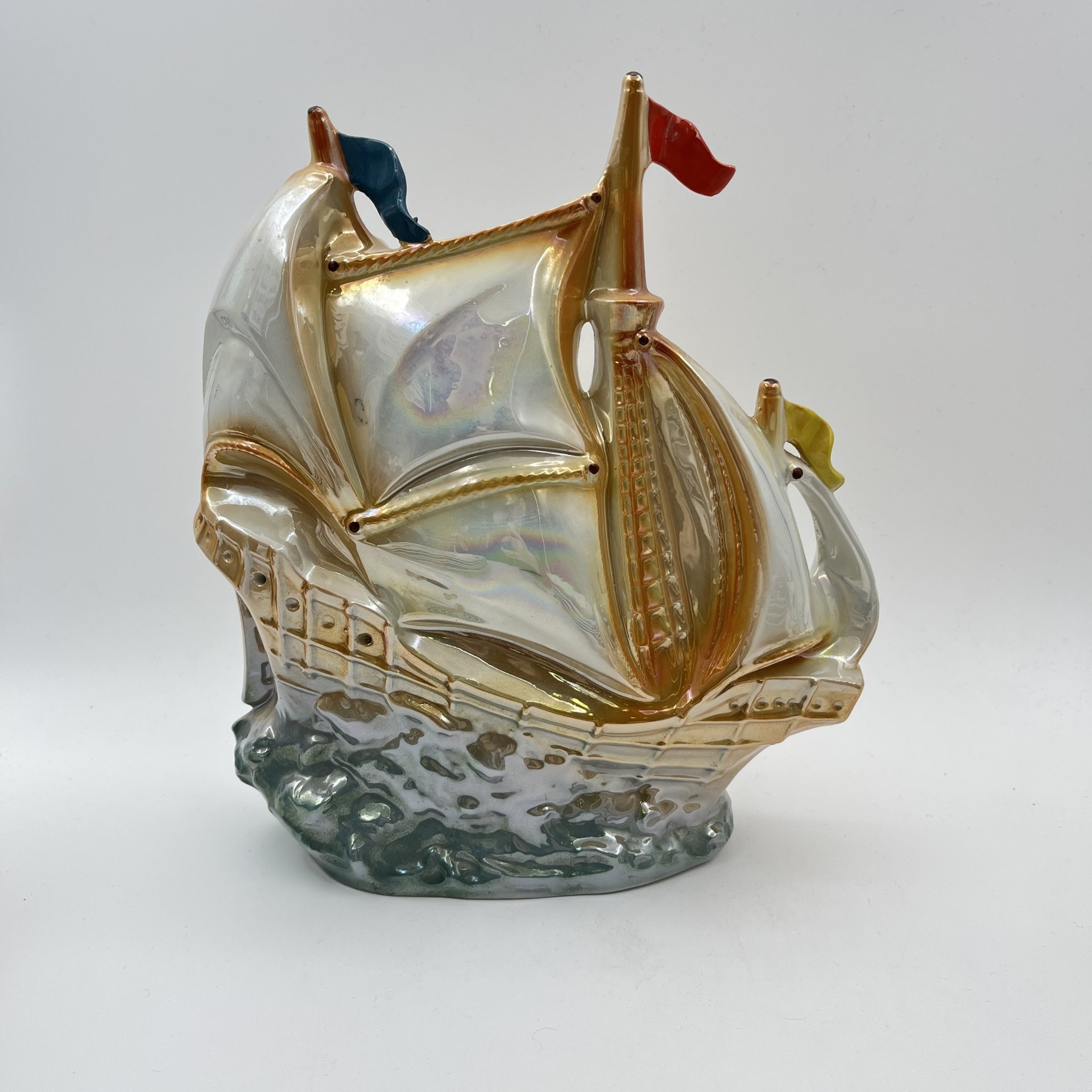 Ночник (светильник) "Корабль"