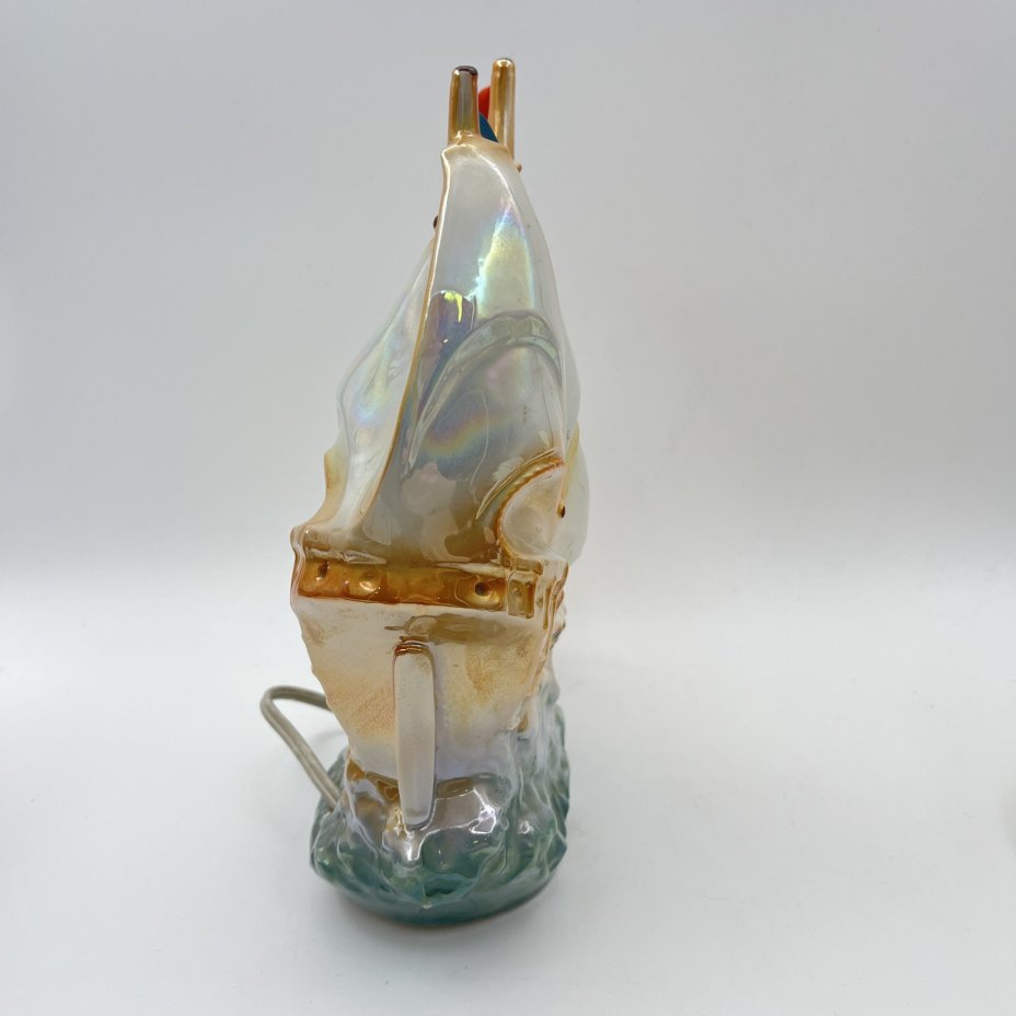 Ночник (светильник) "Корабль"