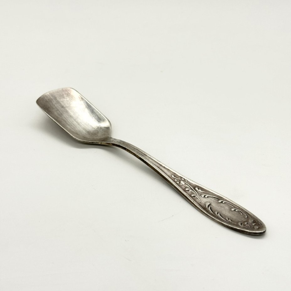 Совочек для сахара "Пламя", Кольчугинский завод цветных металлов