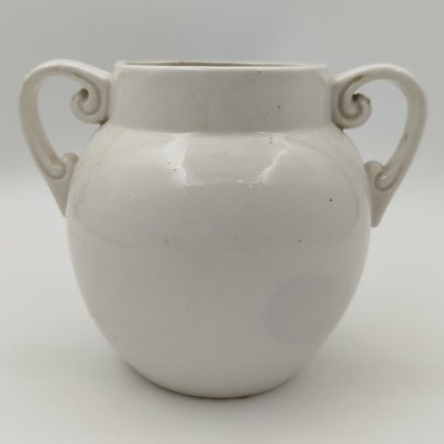 Ваза, фарфор, Монголия, 1970-1990 гг.