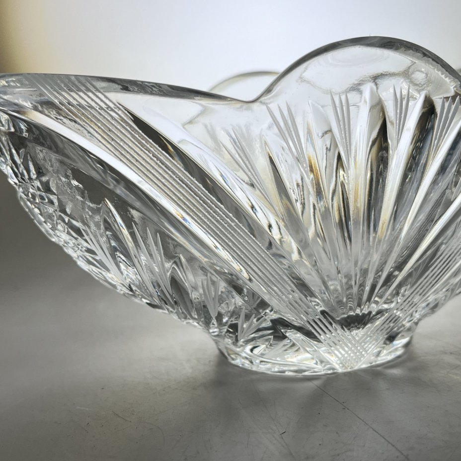 Салатник миниатюрный с геометрическим декором