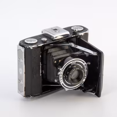 Фотоаппарат "Nettar 515", Carl Zeiss
