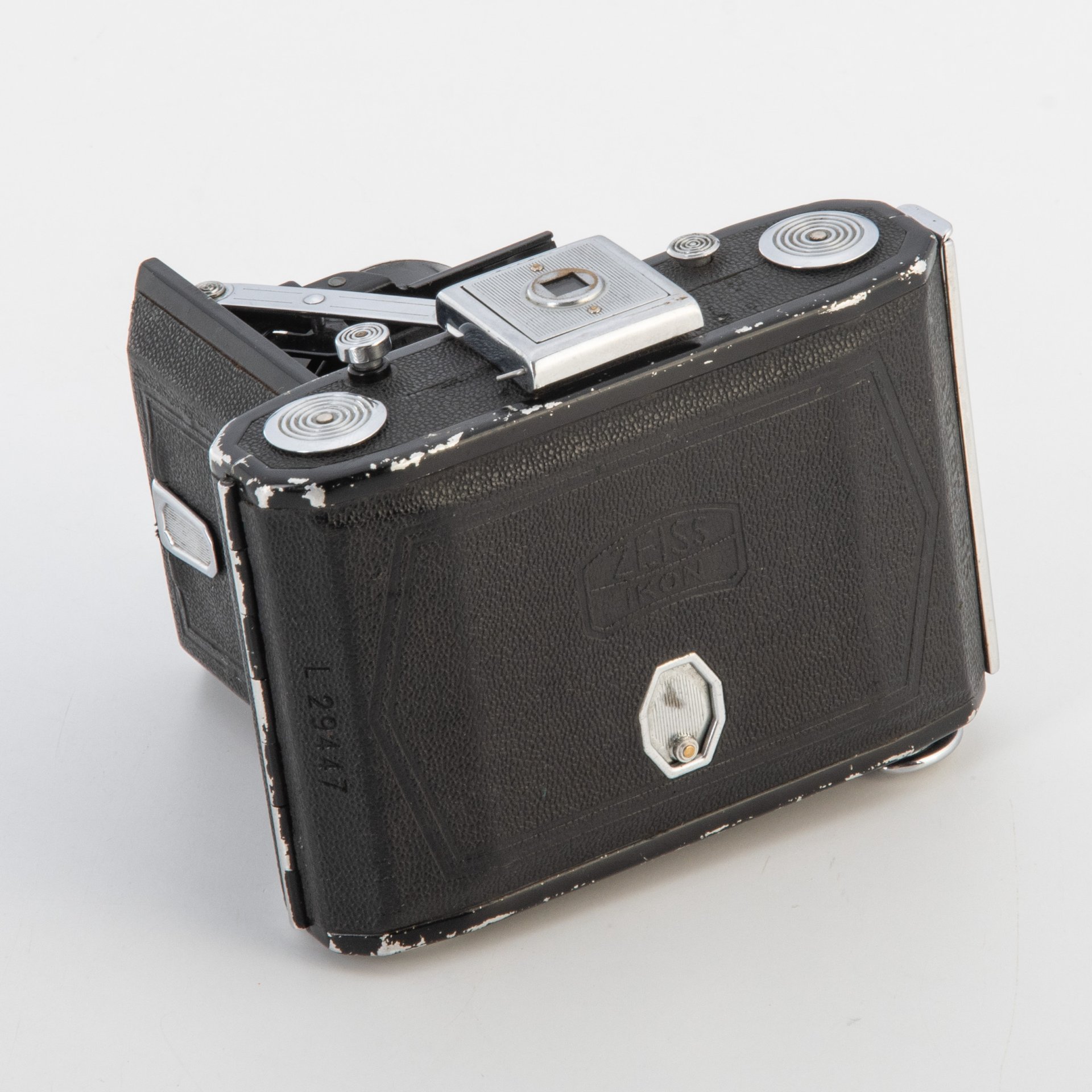 Фотоаппарат "Nettar 515", Carl Zeiss