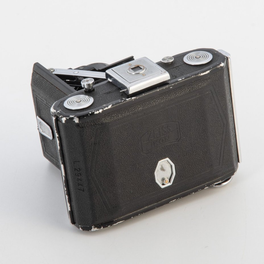 Фотоаппарат "Nettar 515", Carl Zeiss