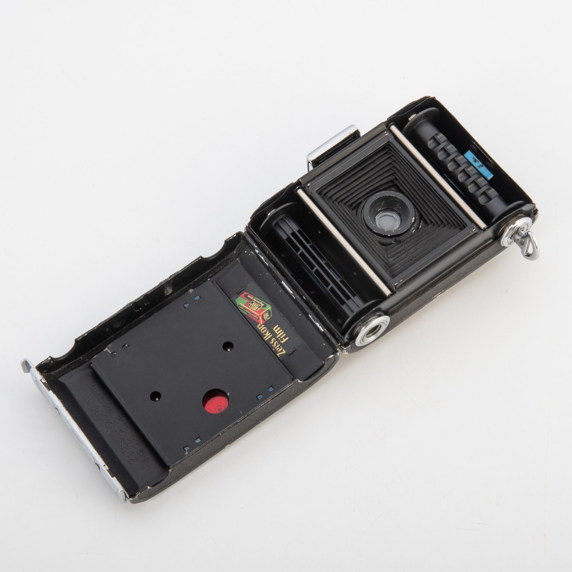 Фотоаппарат "Nettar 515", Carl Zeiss