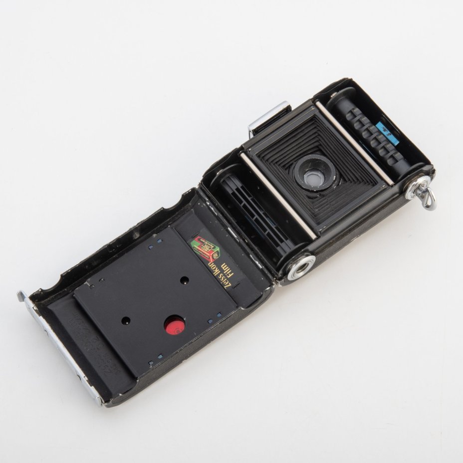 Фотоаппарат "Nettar 515", Carl Zeiss