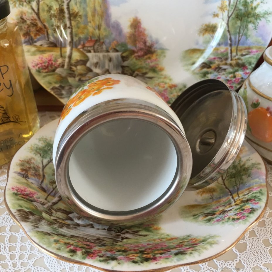Кодлер, Royal Worcester